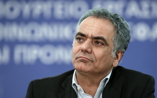 Υπέρ αλλαγής του εκλογικού νόμου για την Τοπική Αυτοδιοίκηση ο Π.Σκουρλέτης